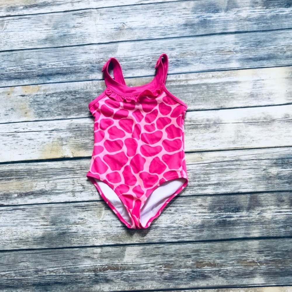 Vintage Gymboree one piece bathing suit! Size 5